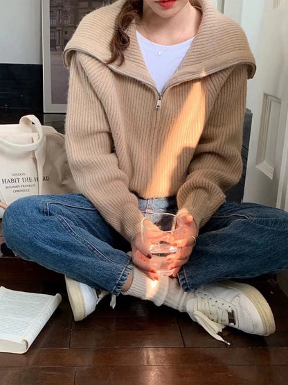 Classic Designed Sweater
