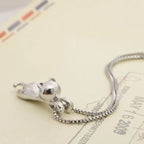 Czarujący Naszyjnik na każdą okazję