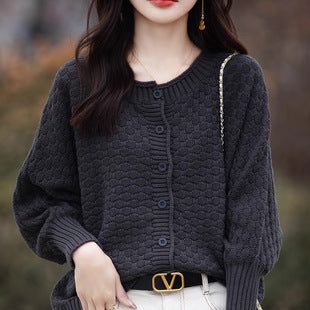 Timeless Vintage Style Sweater