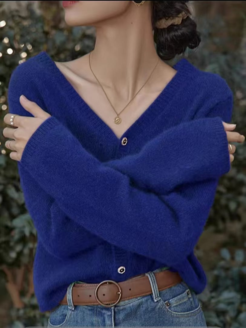 Timeless Vintage Style Sweater