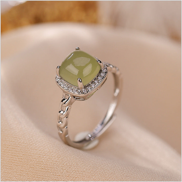 Czarujący Srebrny Bransoletka na każdą okazję