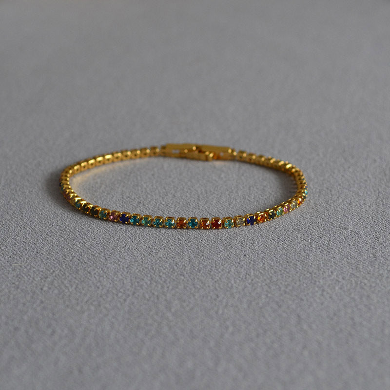 Czarujący Bransoletka na każdą okazję