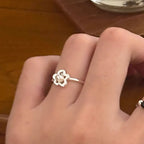 Czarujący Perłowy Pierścionek na każdą okazję