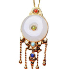 Czarujący Naszyjnik na każdą okazję