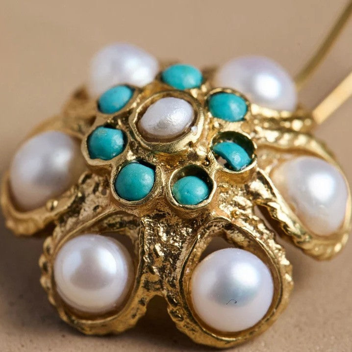 Czarujący Kolczyk na każdą okazję