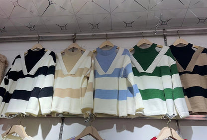Vintage Inspired Sweater