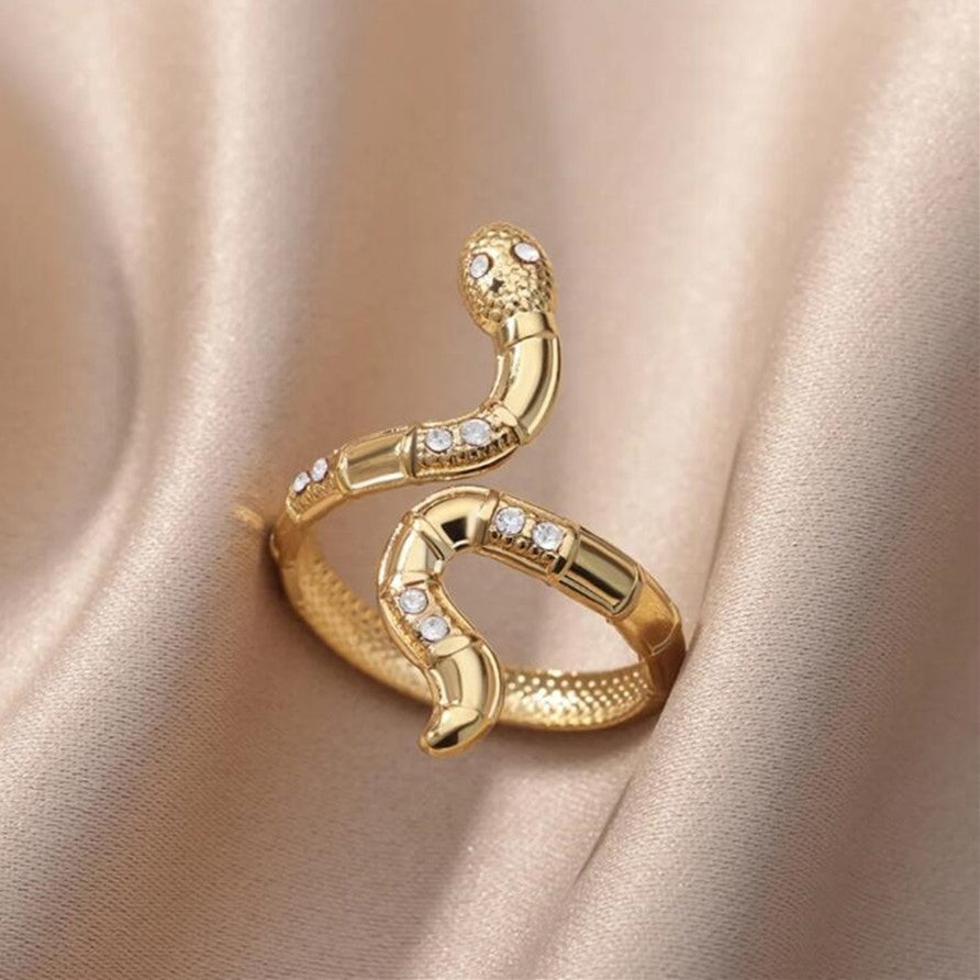 Oszałamiający Pierścionek na co dzień