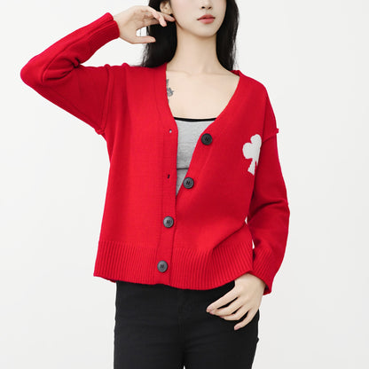 Thoughtfully Designed Cardigan