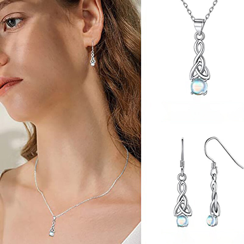 A Must-Have - Oszałamiający Naszyjnik na co dzień