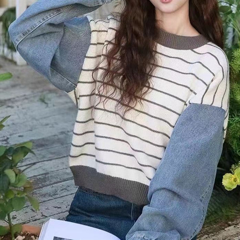 Timeless Vintage Style Sweater