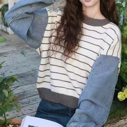 Timeless Vintage Style Sweater