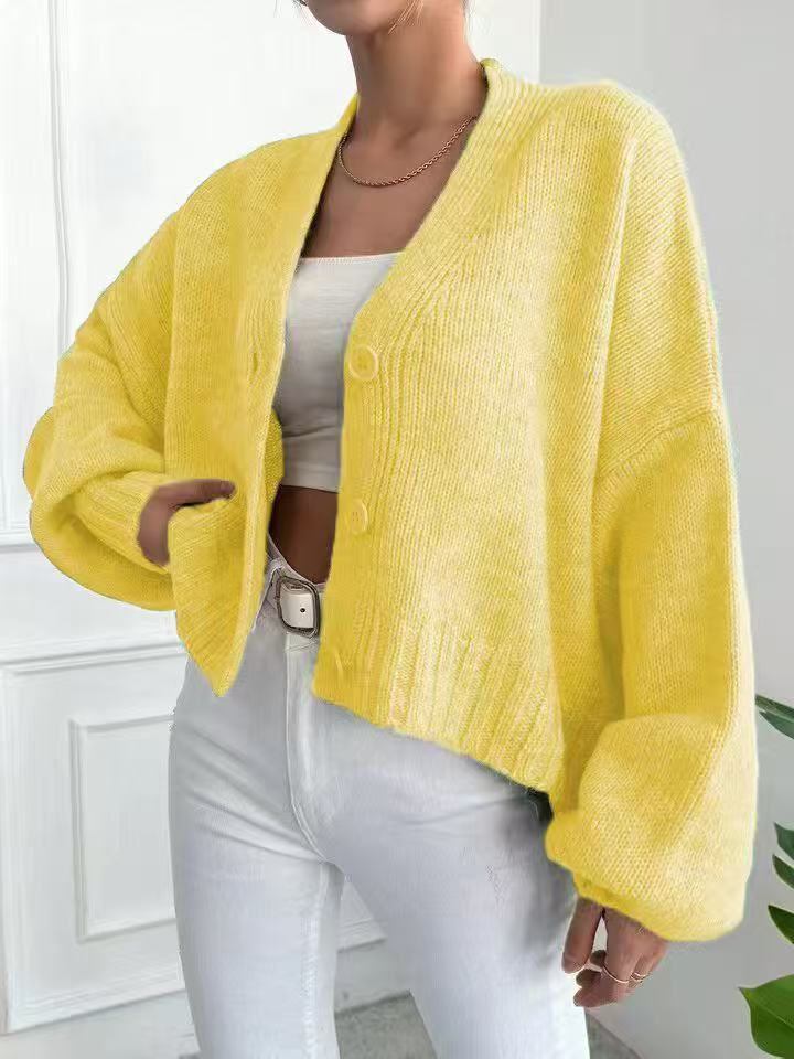 Gracefully Designed Cardigan