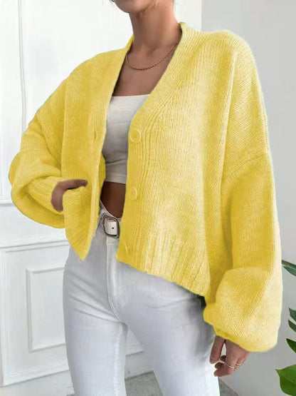 Gracefully Designed Cardigan