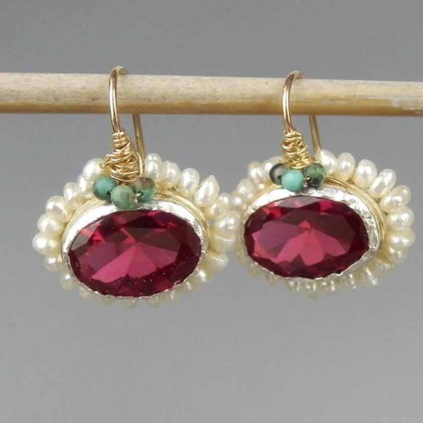 Czarujący Kolczyk na każdą okazję