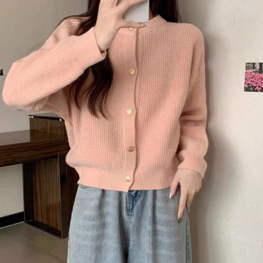 Gracefully Designed Cardigan