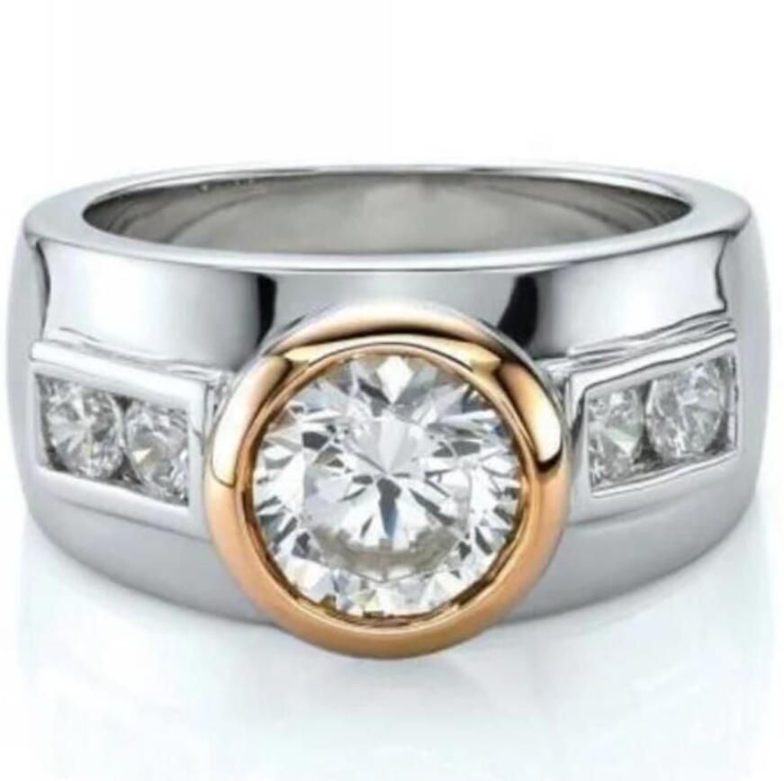 Klasyczny Pierścionek z ponadczasowym urokiem