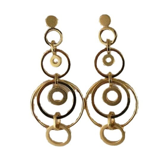 Czarujący Kolczyk na każdą okazję