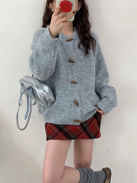 Thoughtfully Designed Cardigan