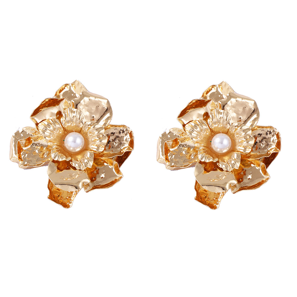 Czarujący Perłowy Kolczyk na każdą okazję