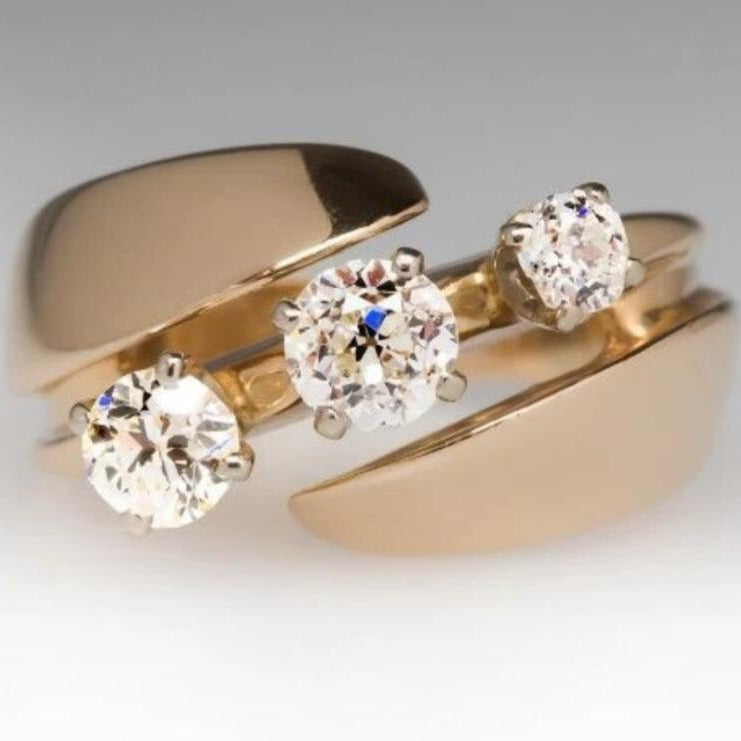 Ręcznie robiony vintage Bransoletka