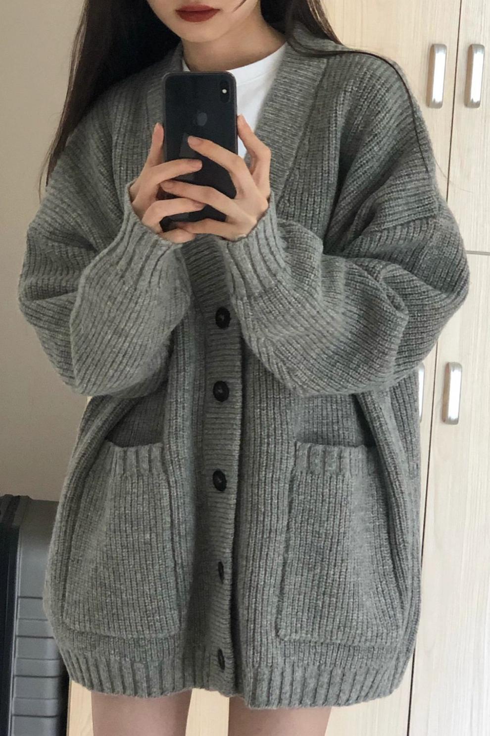 Classic Designed Sweater