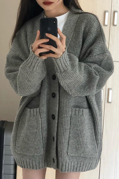 Classic Designed Sweater
