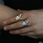 Czarujący Pierścionek na każdą okazję