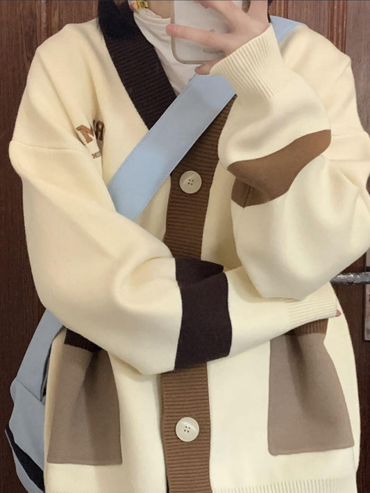 Timeless Vintage Style Sweater