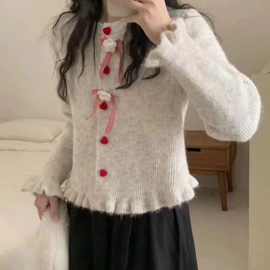 Thoughtfully Designed Sweater