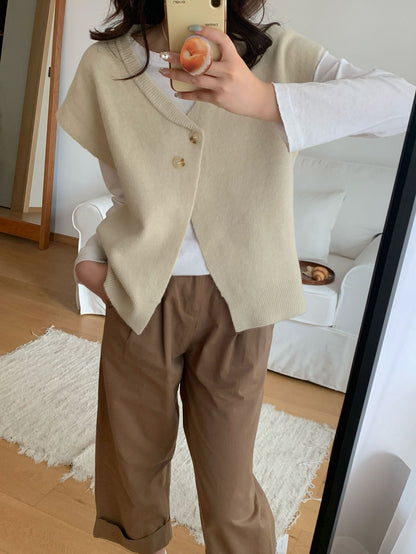 Timeless Vintage Style Sweater