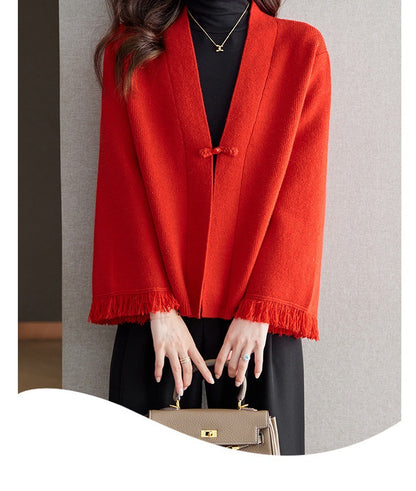 Classic Designed Cardigan