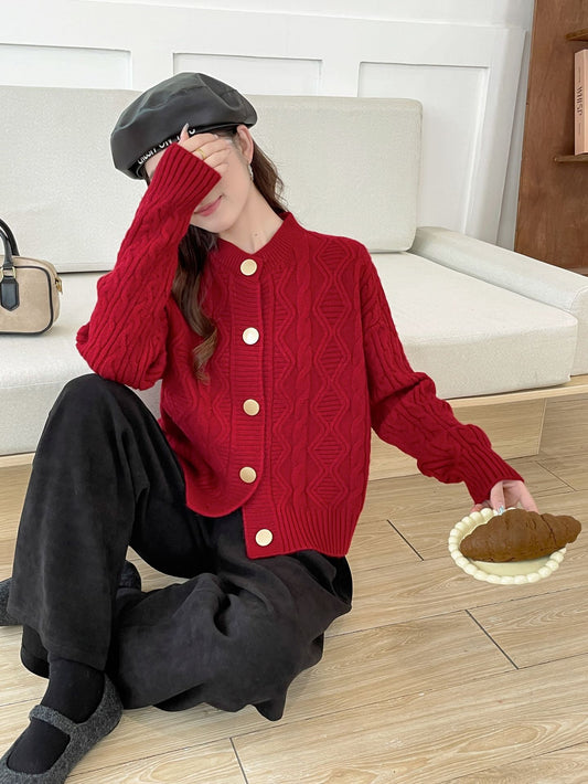 Beautifully Crafted Cardigan