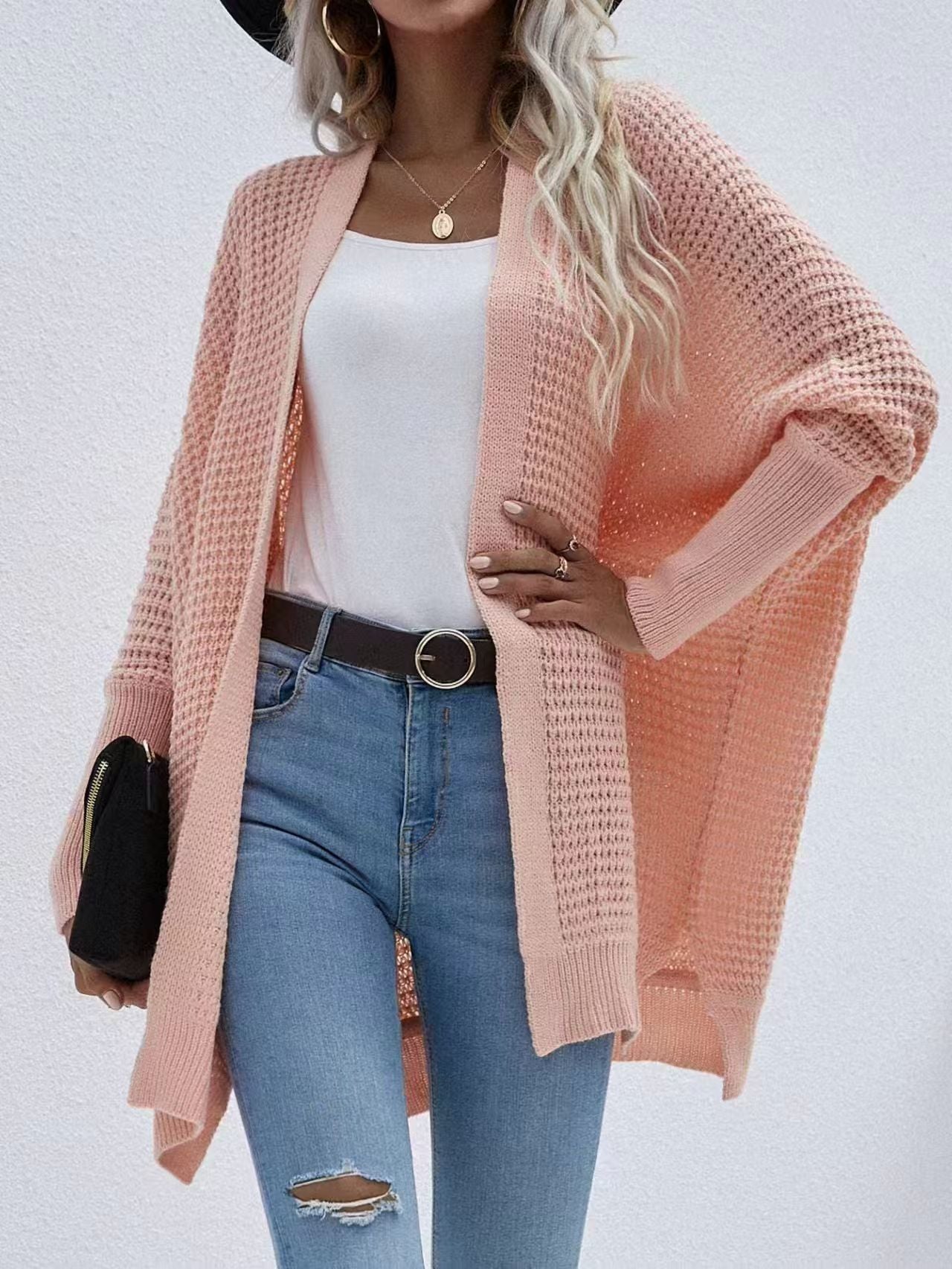 Classic Designed Cardigan