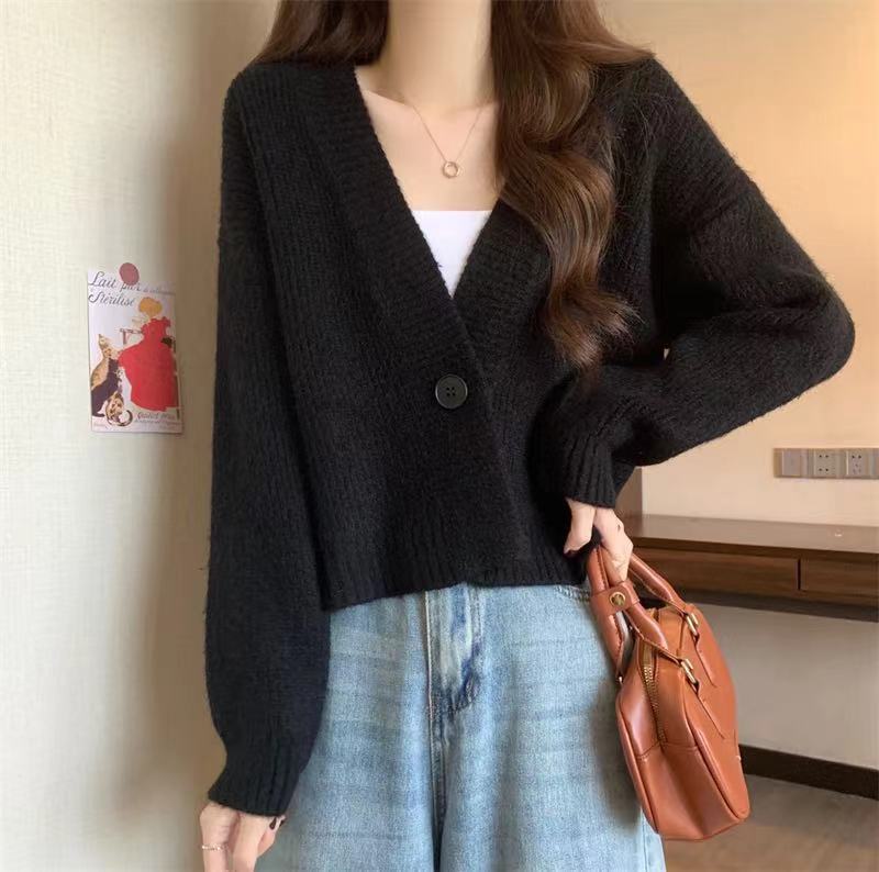 Classic Designed Cardigan