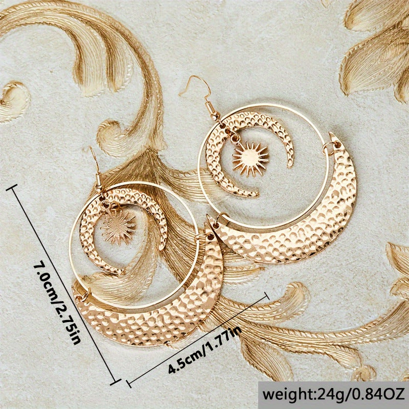 Czarujący Kolczyk na każdą okazję