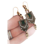 A Must-Have - Piękny Kolczyk w unikalnym stylu