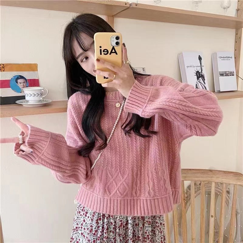 Classic Designed Sweater