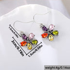 Czarujący Kolczyk na każdą okazję