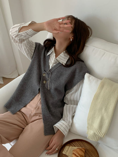 Timeless Vintage Style Sweater