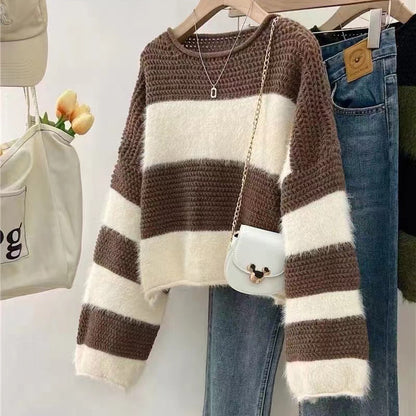 Vintage Inspired Sweater