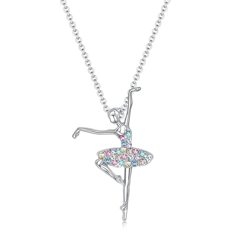 A Must-Have - Czarujący Naszyjnik na każdą okazję