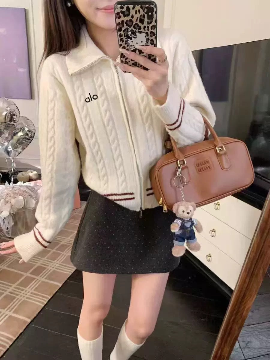 Classic Designed Cardigan
