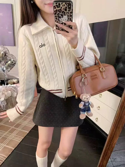 Classic Designed Cardigan