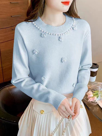 Vintage Inspired Sweater