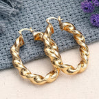 A Must-Have - Romantyczny Kolczyk na wyjątkowe chwile