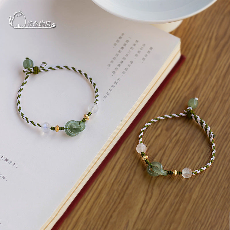 Czarujący Bransoletka na każdą okazję