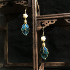 Czarujący Perłowy Kolczyk na każdą okazję