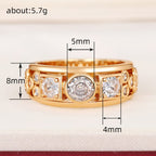 Czarujący Pierścionek na każdą okazję