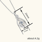 Czarujący Naszyjnik na każdą okazję