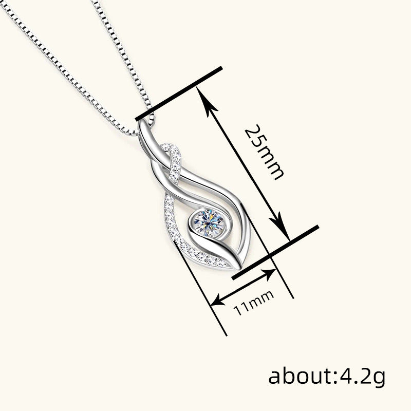 Czarujący Naszyjnik na każdą okazję